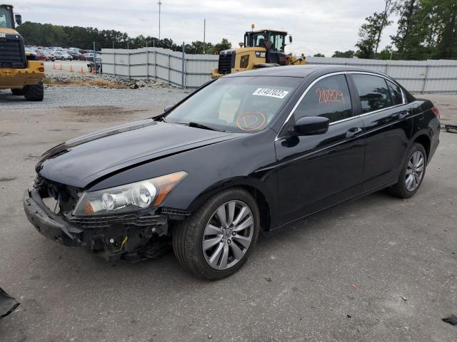 Photo 2 from auction – 2012 HONDA ACCORD EX with VIN 1HGCP2F75CA200249