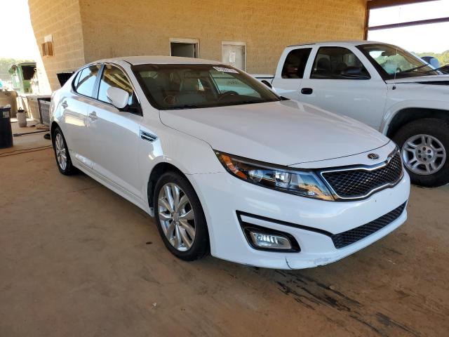 KIA OPTIMA EX 2015 with VIN 5XXGN4A79FG423721 - Photo from auction