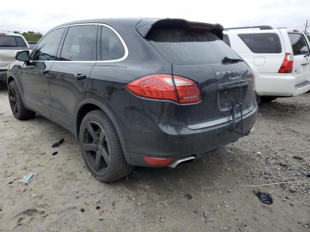 Photo 3 from auction – 2012 PORSCHE CAYENNE S with VIN WP1AB2A20CLA43524