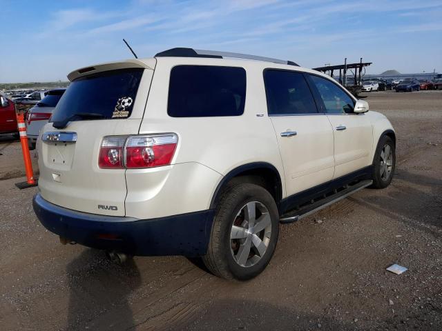 Photo 4 from auction – 2011 GMC ACADIA SLT with VIN 1GKKVRED4BJ184323