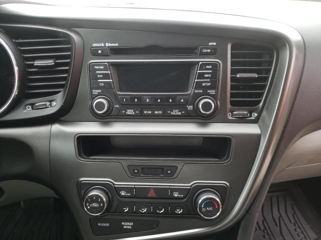 Photo 9 from auction – 2013 KIA OPTIMA LX with VIN KNAGM4A74D5335855