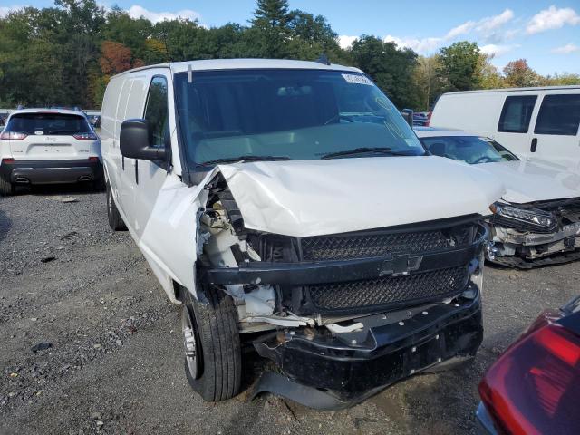 Photo 9 from auction – 2021 CHEVROLET EXPRESS G2 with VIN 1GCWGBFP6M1213752