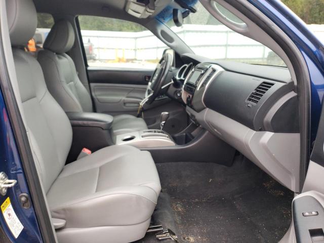 Photo 5 from auction – 2015 TOYOTA TACOMA DOU with VIN 5TFLU4EN5FX113777