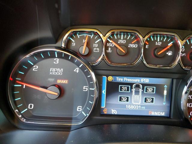 Photo 8 from auction – 2014 CHEVROLET SILVERADO with VIN 3GCUKSEC4EG423533