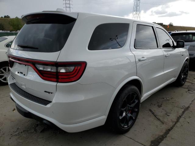 Photo 4 from auction – 2021 DODGE DURANGO SR with VIN 1C4SDJGJ6MC574673