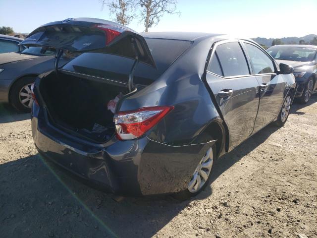 Photo 4 from auction – 2016 TOYOTA COROLLA L with VIN 5YFBURHE8GP371747