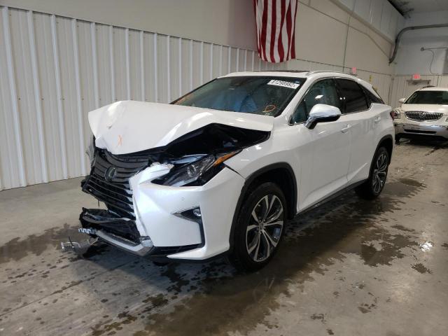 Photo 2 from auction – 2019 LEXUS RX 350 BAS with VIN 2T2BZMCA3KC201812