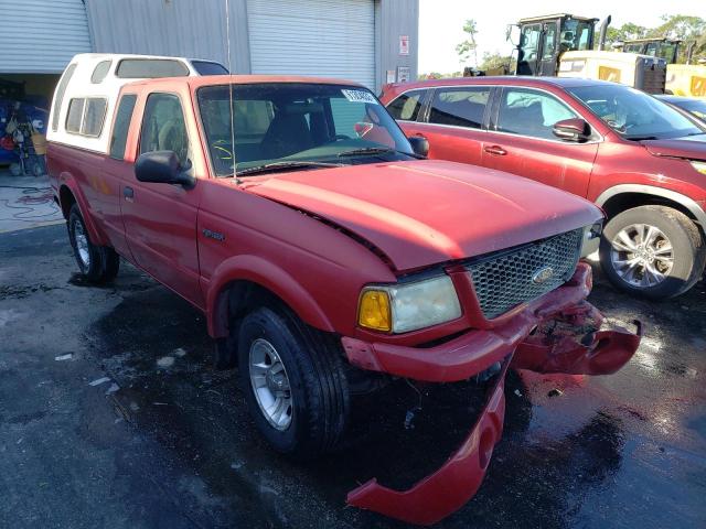 FORD RANGER SUP 2003 with VIN 1FTYR14V63TA02598 - Photo from auction