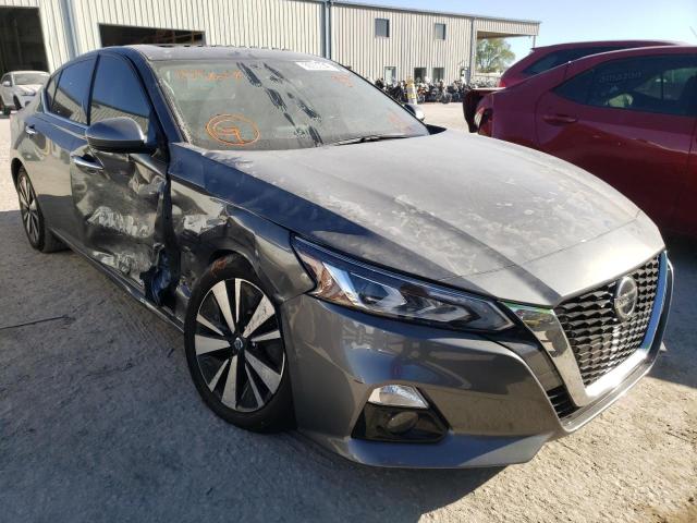 Photo 1 from auction – 2020 NISSAN ALTIMA SL with VIN 1N4BL4EV7LC155617