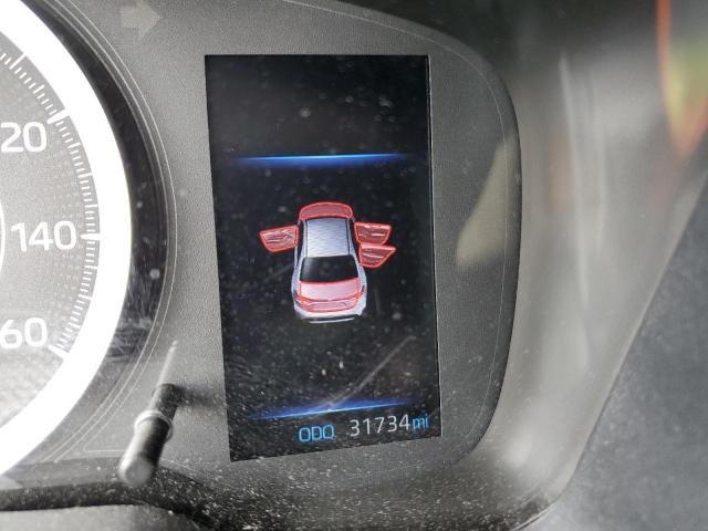 Photo 8 from auction – 2021 TOYOTA COROLLA LE with VIN 5YFEPMAE4MP177813