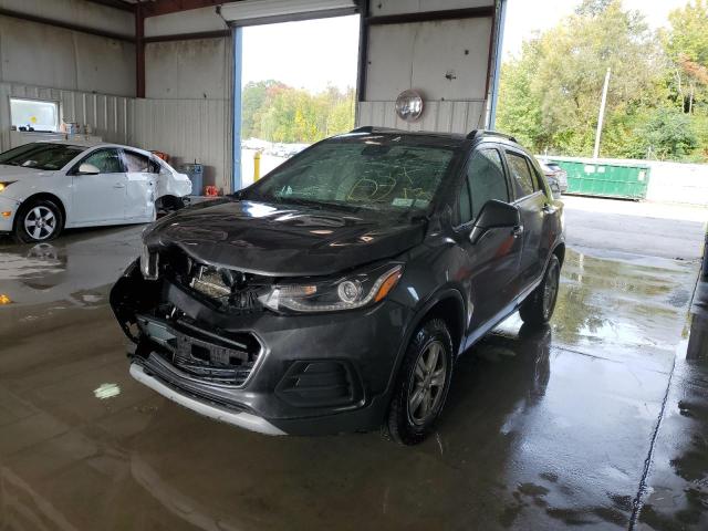 Photo 2 from auction – 2017 CHEVROLET TRAX 1LT with VIN 3GNCJPSB3HL284036