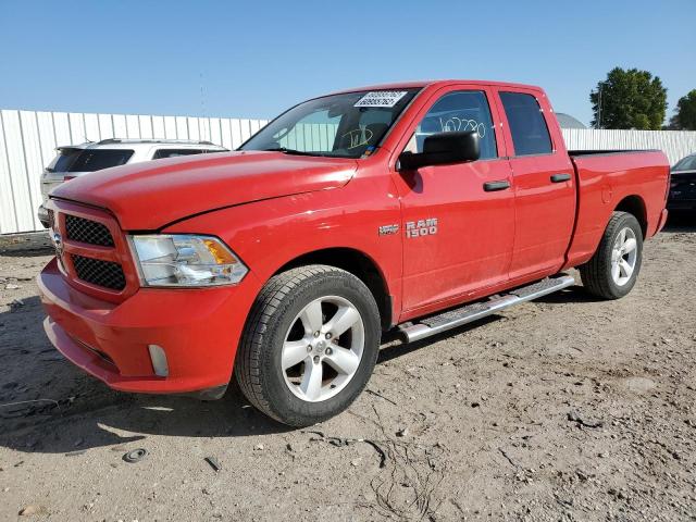Photo 2 from auction – 2013 RAM 1500 ST with VIN 1C6RR6FT1DS583066