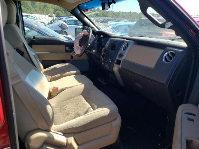 Photo 5 from auction – 2013 FORD F150 SUPER with VIN 1FTFW1EF7DKD16288