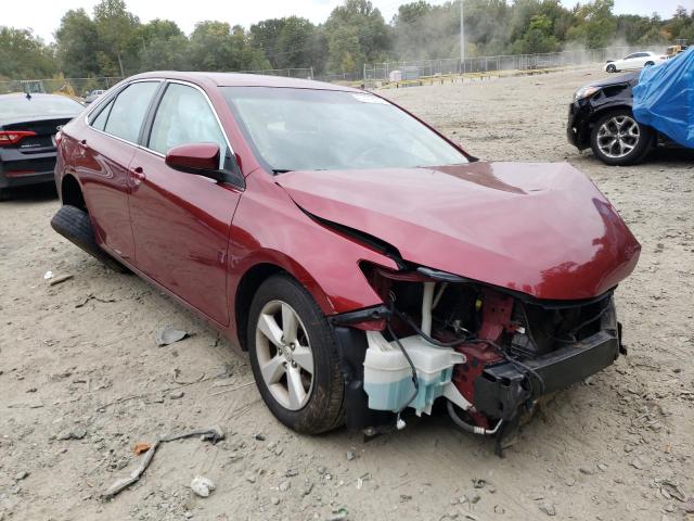 TOYOTA CAMRY LE 2015 with VIN 4T1BF1FK5FU905790 - Photo from auction