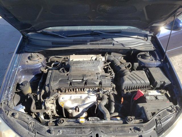 Photo 7 from auction – 2008 KIA SPECTRA EX with VIN KNAFE121885535452