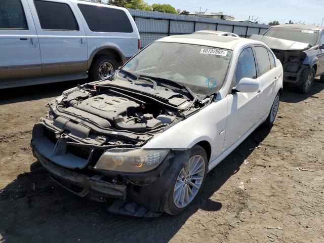 Photo 2 from auction – 2011 BMW 335 D with VIN WBAPN7C52BA949950