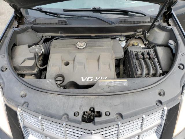 Photo 7 from auction – 2012 CADILLAC SRX LUXURY with VIN 3GYFNAE38CS502167