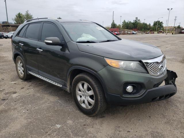 Photo 1 from auction – 2012 KIA SORENTO BA with VIN 5XYKT3A6XCG293926