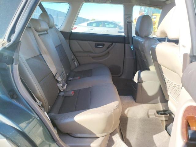 Photo 6 from auction – 2002 SUBARU LEGACY OUT with VIN 4S3BH806327649564