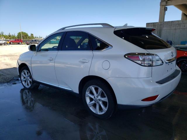 Photo 3 from auction – 2011 LEXUS RX 350 with VIN 2T2ZK1BA3BC042048