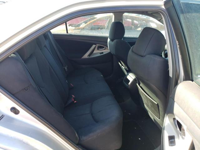 Photo 6 from auction – 2007 TOYOTA CAMRY CE with VIN 4T1BE46K67U523497