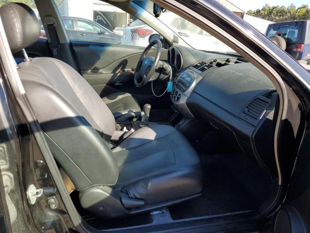 Photo 5 from auction – 2003 NISSAN ALTIMA BAS with VIN 1N4AL11D63C297173