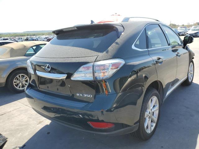 Photo 4 from auction – 2011 LEXUS RX 350 with VIN 2T2ZK1BA9BC056021