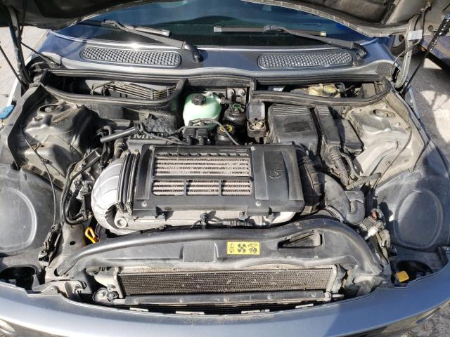 Photo 7 from auction – 2005 MINI COOPER S with VIN WMWRE33565TG98766