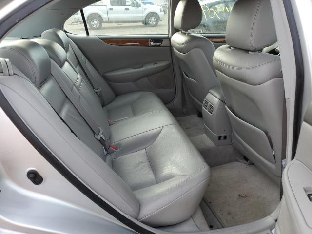 Photo 6 from auction – 2005 LEXUS ES 330 with VIN JTHBA30G955135815