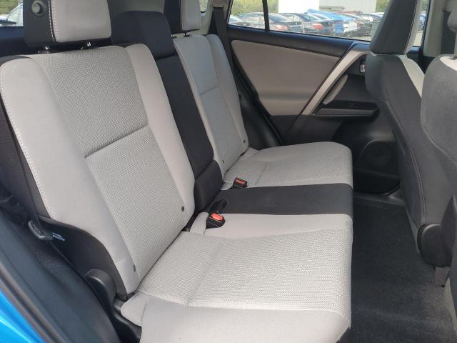 Photo 6 from auction – 2016 TOYOTA RAV4 XLE with VIN 2T3RFREV7GW515078