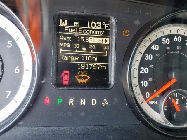 Photo 8 from auction – 2015 RAM 1500 ST with VIN 3C6RR6KT8FG689787