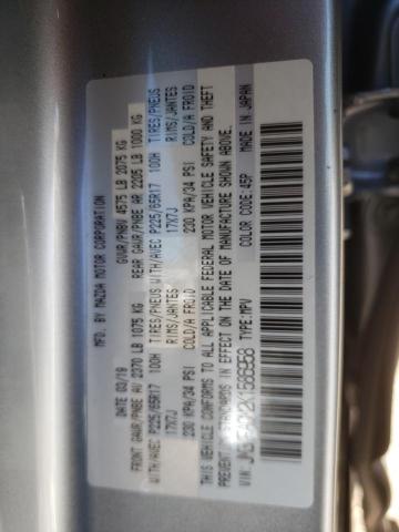 Photo 10 from auction – 2019 MAZDA CX-5 TOURI with VIN JM3KFACM2K1586958
