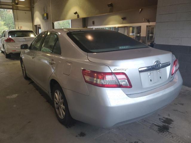 Photo 3 from auction – 2010 TOYOTA CAMRY BASE with VIN 4T1BF3EK0AU051099