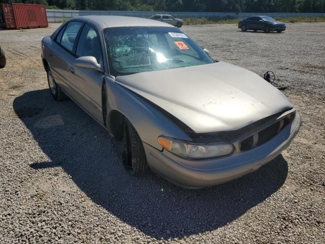 BUICK CENTURY CU 2001 with VIN 2G4WS52J211261249 - Photo from auction