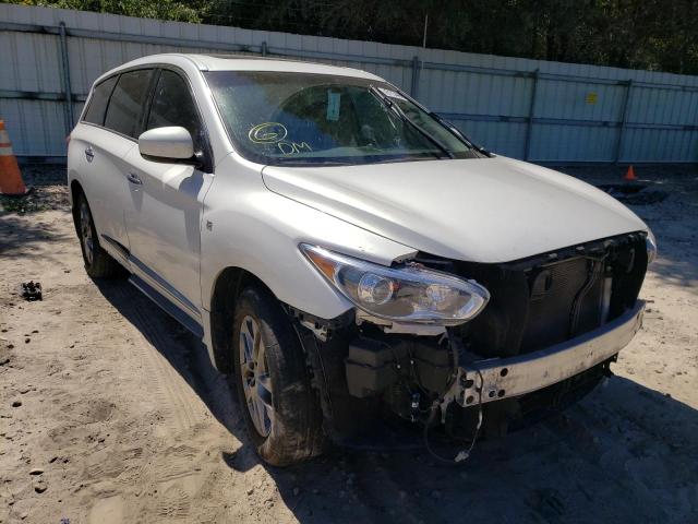 INFINITI QX60 2014 with VIN 5N1AL0MN2EC512944 - Photo from auction