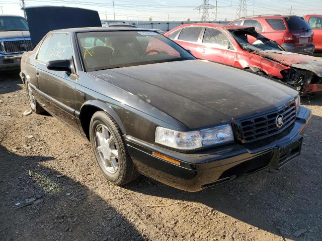 CADILLAC ELDORADO T 2001 with VIN 1G6ET12901B109274 - Photo from auction