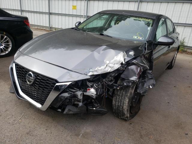 Photo 2 from auction – 2020 NISSAN ALTIMA S with VIN 1N4BL4BV1LC236441