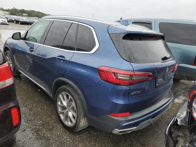 Photo 3 from auction – 2020 BMW X5 SDRIVE with VIN 5UXCR4C03LLW65126