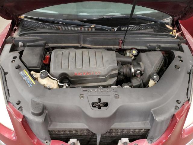 Photo 7 from auction – 2008 BUICK ENCLAVE CX with VIN 5GAER23788J103917