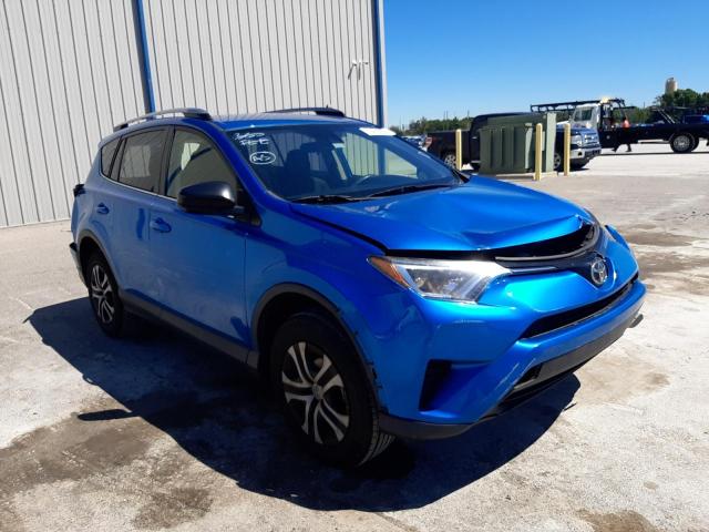 Photo 1 from auction – 2018 TOYOTA RAV4 LE with VIN JTMZFREV0JJ166240