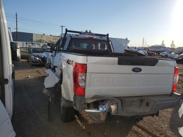 Photo 3 from auction – 2022 FORD F250 SUPER with VIN 1FT8W2BT6NED56628