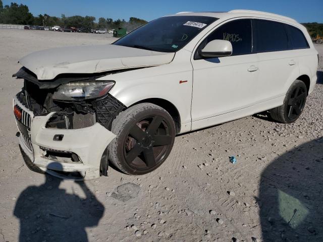 Фото 2 с аукциона – 2011 AUDI Q7 PRESTIG с VIN WA1DGAFE4BD010722