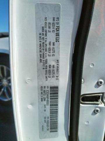 Photo 10 from auction – 2015 DODGE CHARGER SX with VIN 2C3CDXHG0FH896563