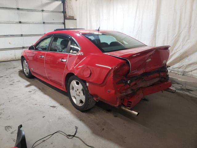 Photo 3 from auction – 2009 CHEVROLET IMPALA SS with VIN 2G1WD57C491246166