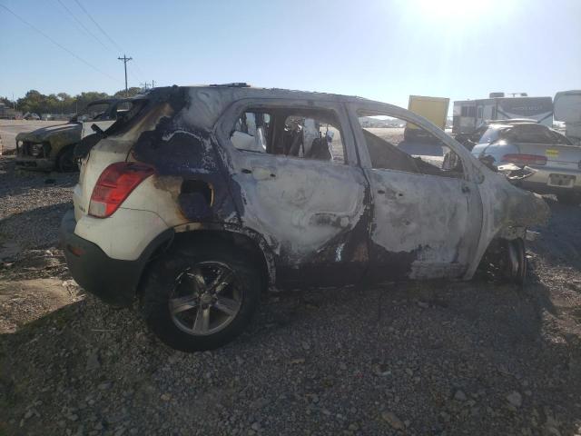 Photo 4 from auction – 2015 CHEVROLET TRAX 1LT with VIN KL7CJLSB5FB121918