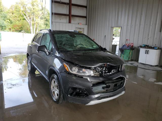 CHEVROLET TRAX 1LT 2017 with VIN 3GNCJPSB3HL284036 - Photo from auction