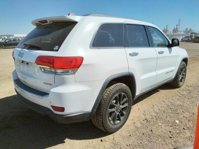Photo 4 from auction – 2014 JEEP GRAND CHER with VIN 1C4RJEBG7EC122825