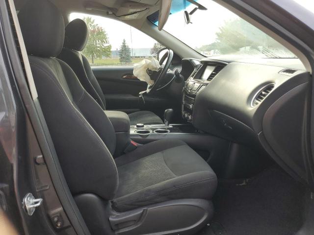 Photo 5 from auction – 2014 NISSAN PATHFINDER with VIN 5N1AR2MM9EC658274