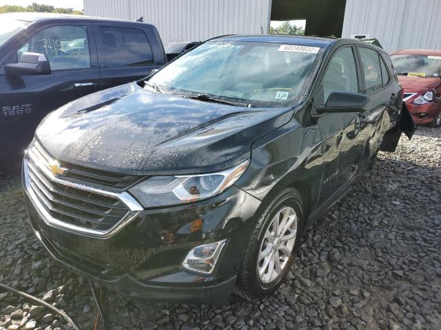 Photo 2 from auction – 2019 CHEVROLET EQUINOX LS with VIN 3GNAXHEV2KL363478