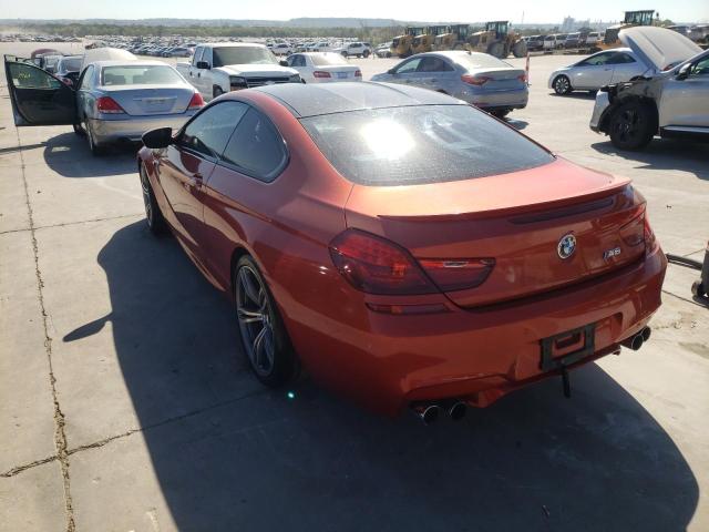 Photo 3 from auction – 2013 BMW M6 with VIN WBSLX9C54DC968703